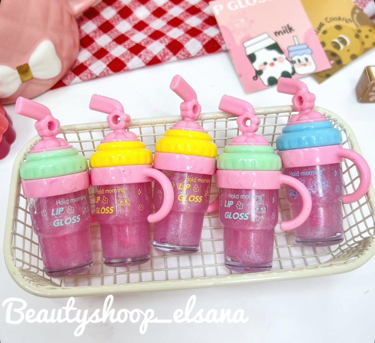 رژ حرارتی استنلی Hold morning