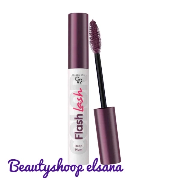 ریمل رنگی گلدن رز