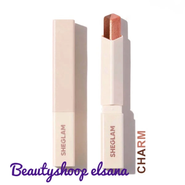 سایه استیکی دو رنگ شیگلم مدل INSTA EYES – رنگ CHARM