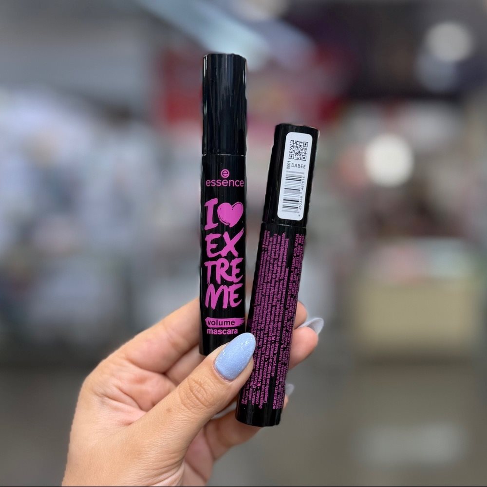 ریمل حجم‌دهنده اسنس | Essence Volume Mascara