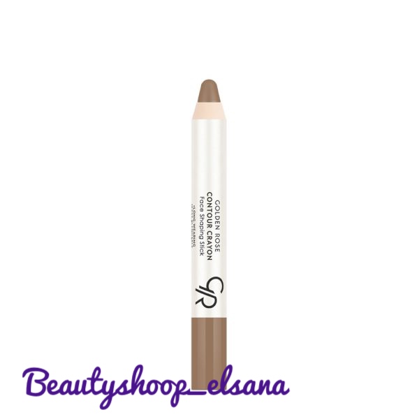 مداد کانتورینگ گلدن رز شماره 23