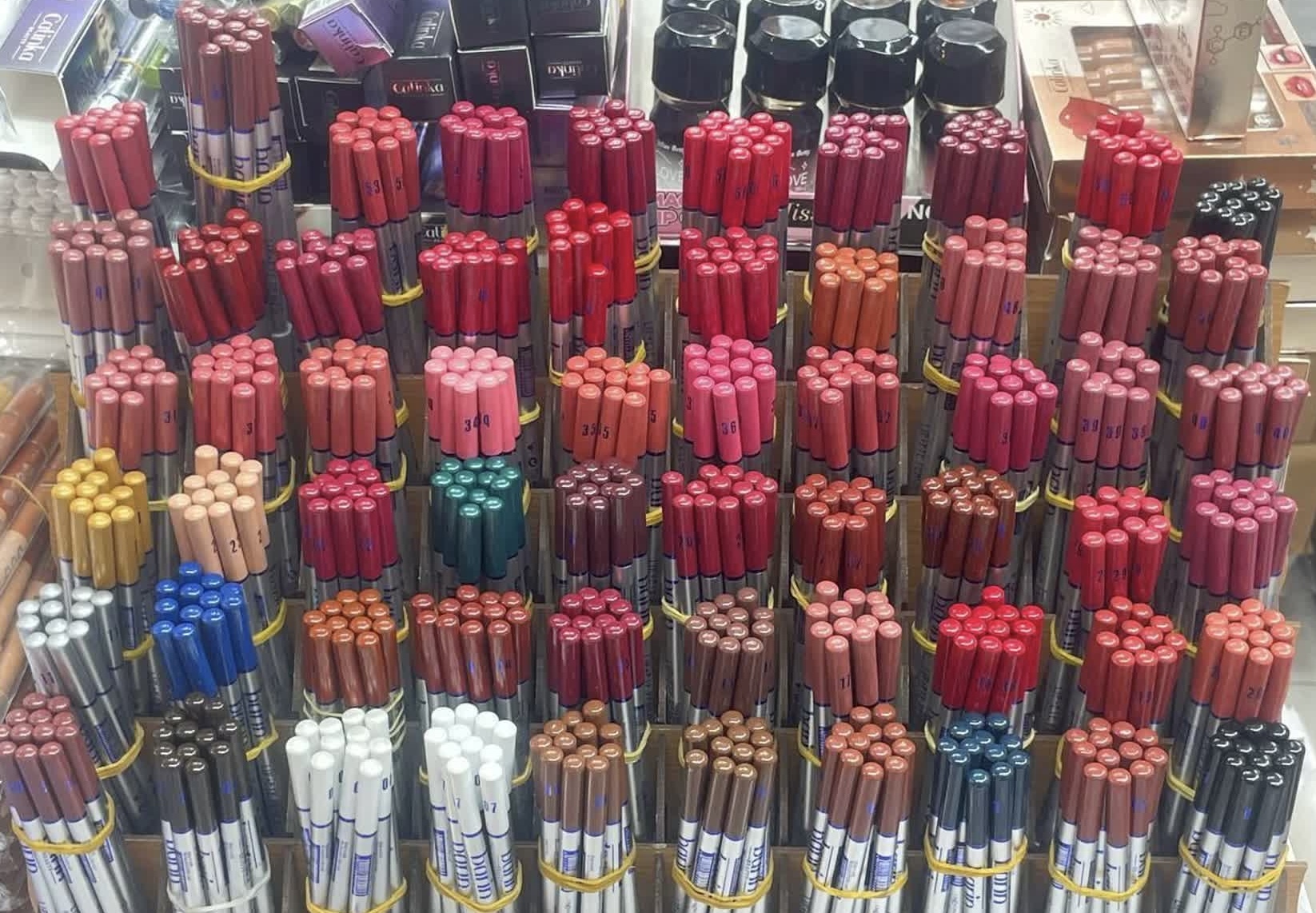مدادلب بارین