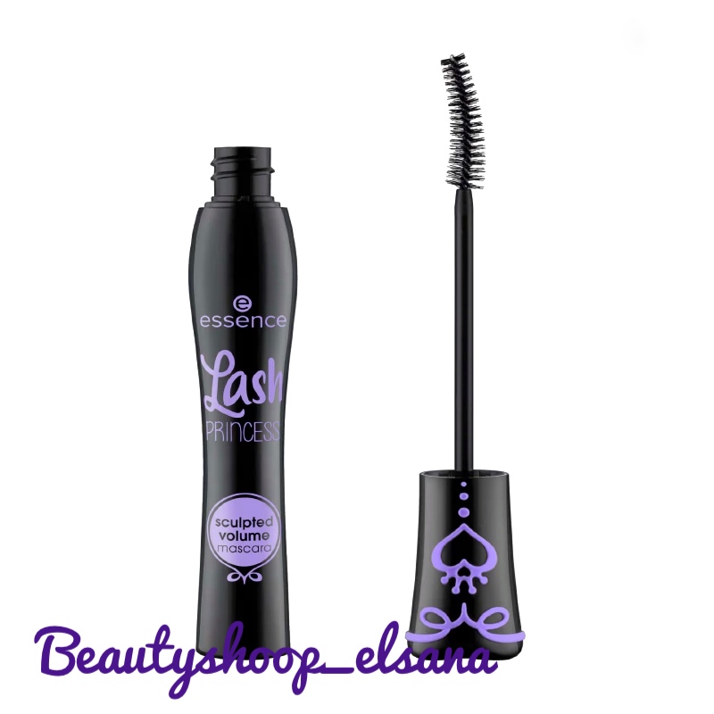 ریمل حجم دهنده اسنس مدل Lash Princess Sculpted Volume