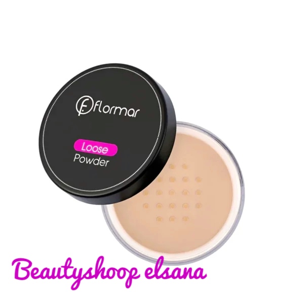 پودر فیکس فلورمارشماره ۰۰۴