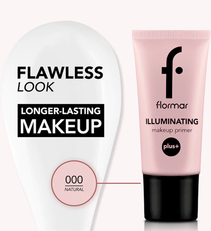 ILLUMINATING PLUS پرايمر درخشان