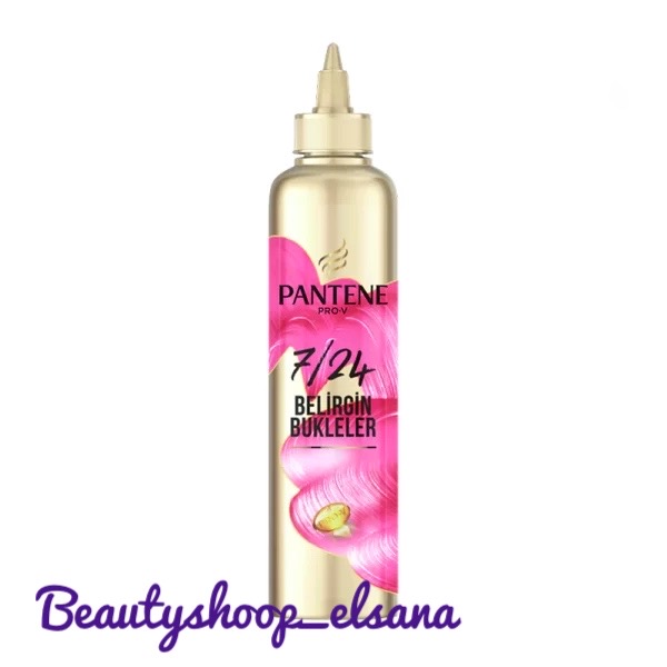 کرم مو پنتن مدل Belirgin Bukleler – مخصوص موهای فر و مجعد