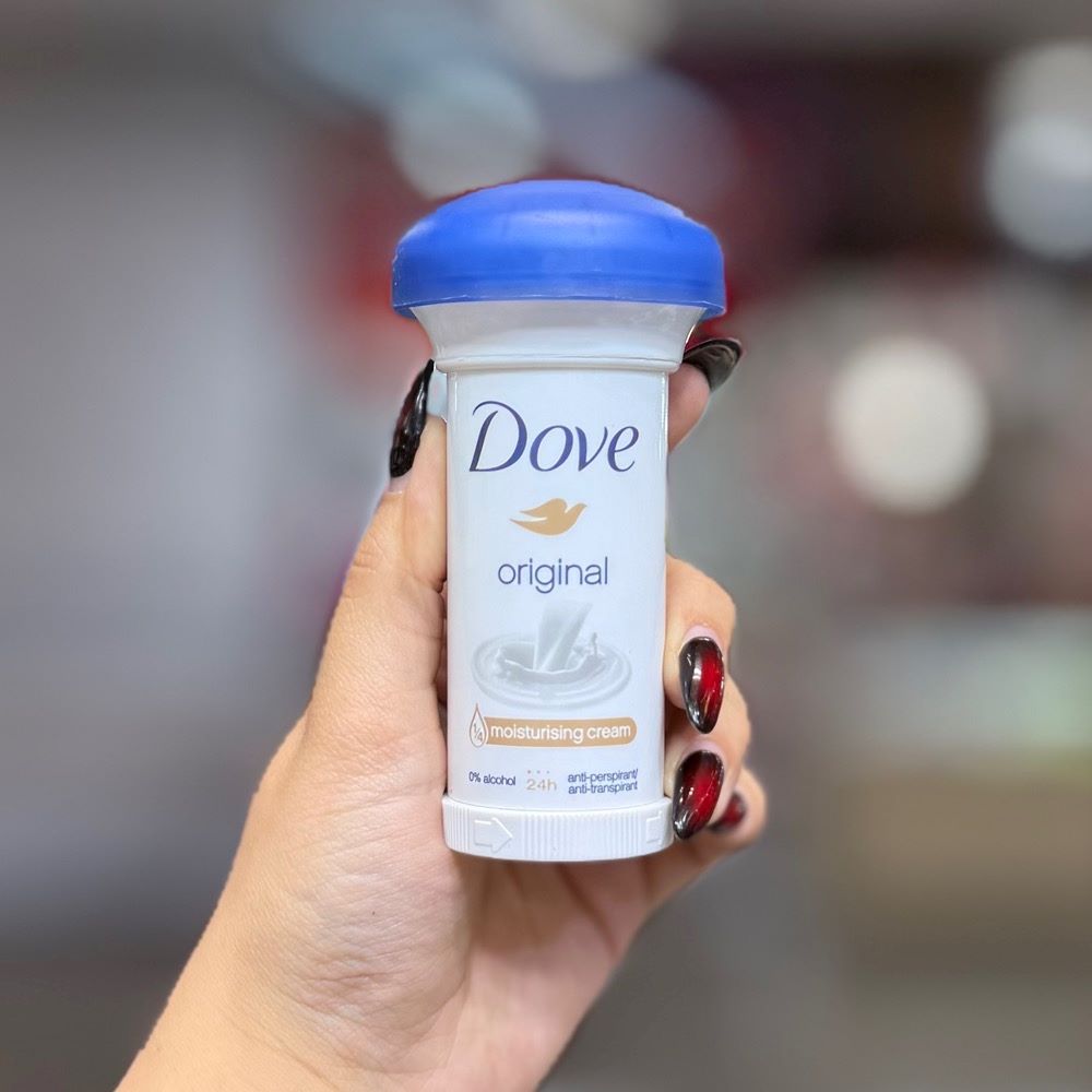 دئودورانت قارچی ضدتعریق داو Dove