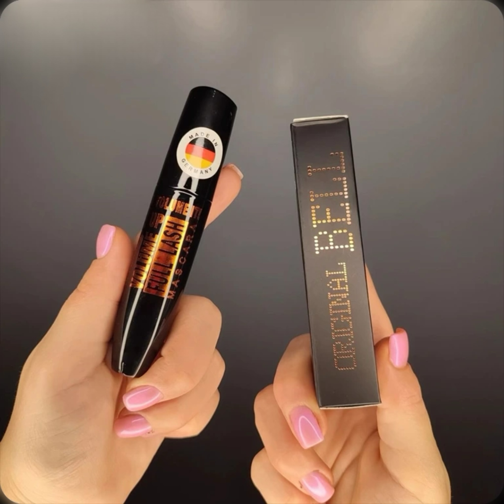 حجم دهنده بل مدل FULL LASH