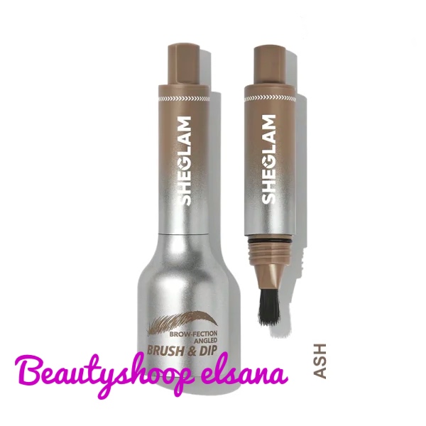 هاشور ابرو شیگلم مدل BROW FECTION رنگ ASH