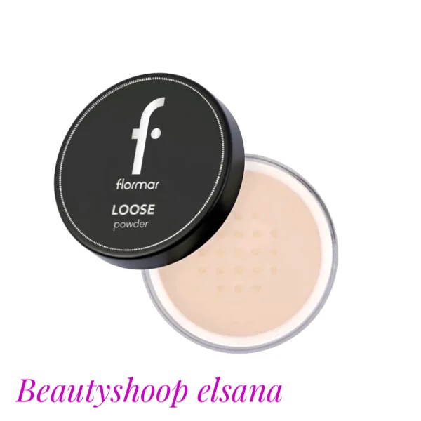 پودر فیکس فلورمار شماره 002